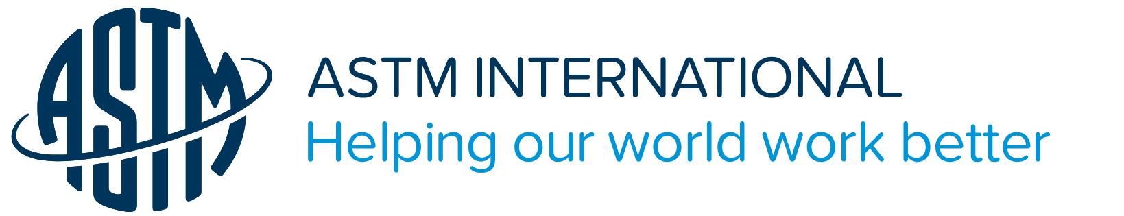 Logo of ASTM International