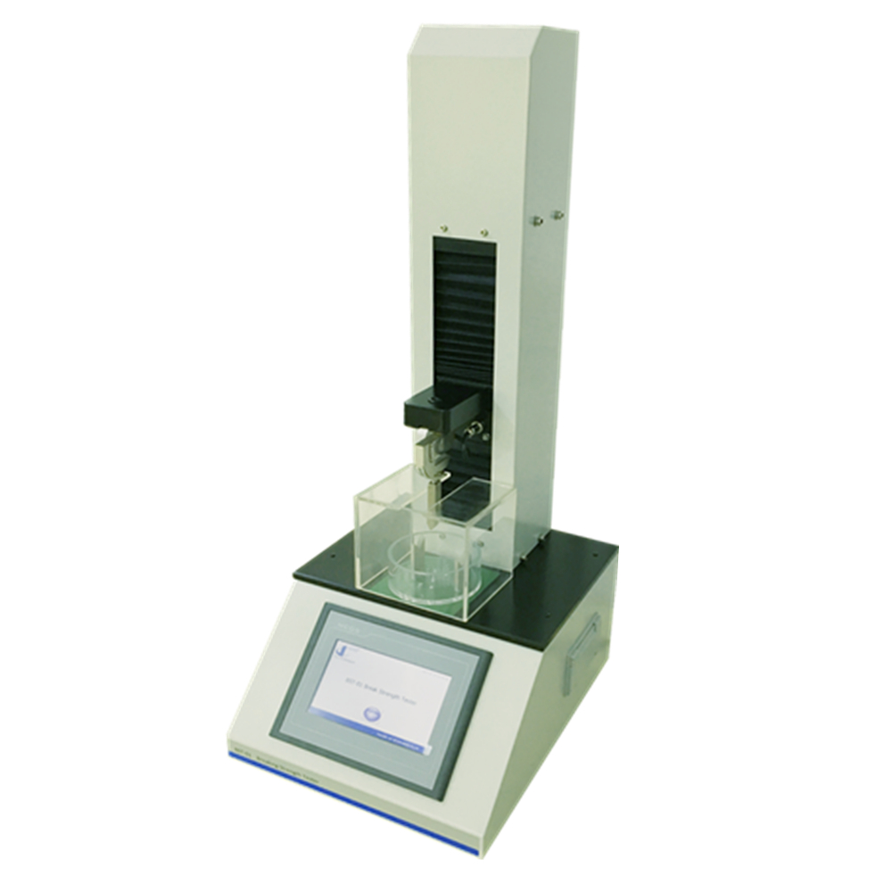 How to measure ampoule break force