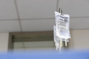 Intravenous bag