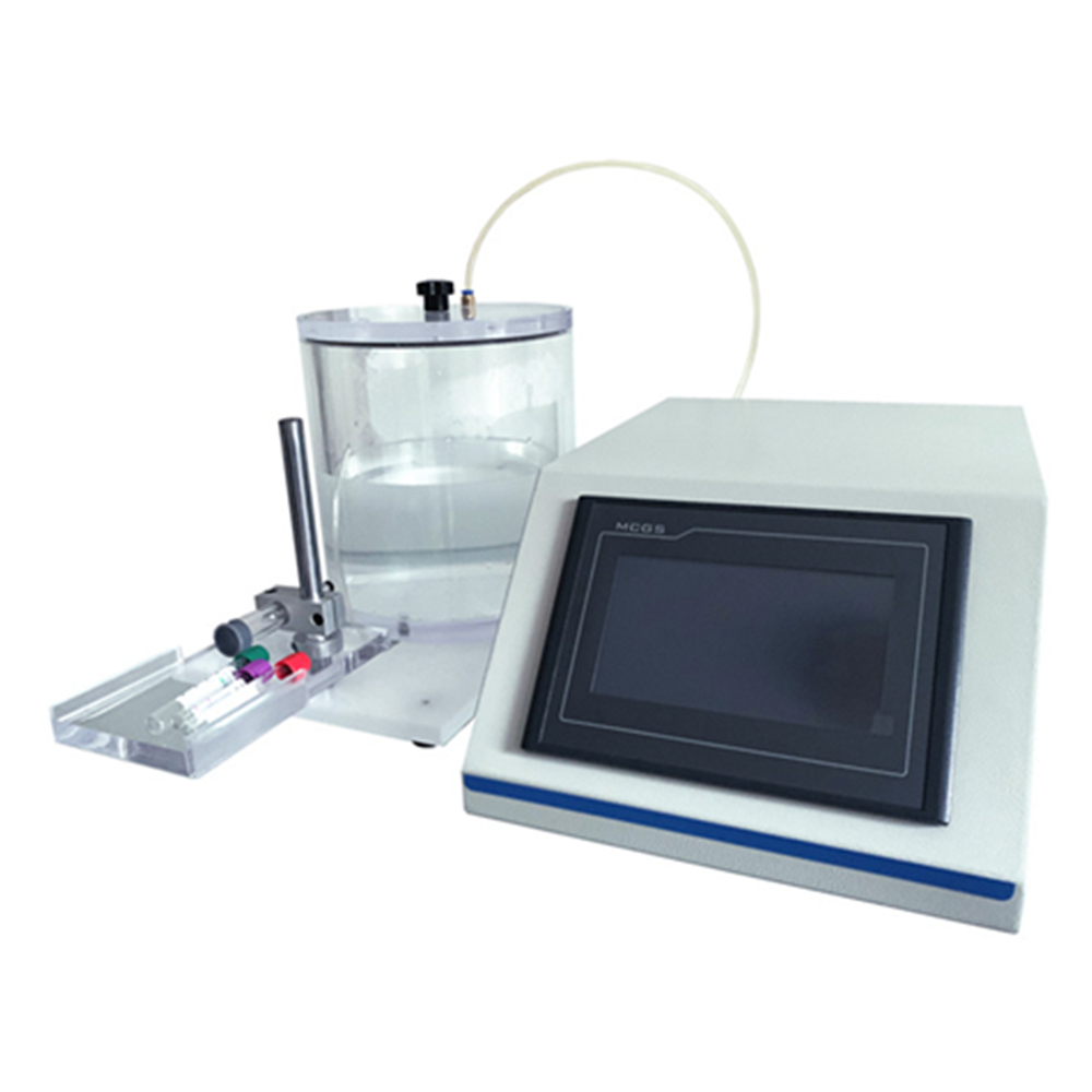 RDVT-01 Blood Collection Tube Drawing Volume Tester - Equipment used for measuring the volume of blood drawn into collection tubes