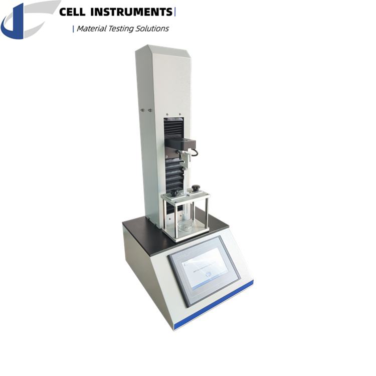 Syringe Test for ISO 7886-1, multiple syringe testing can be realized on MST-01 Syringe Tester